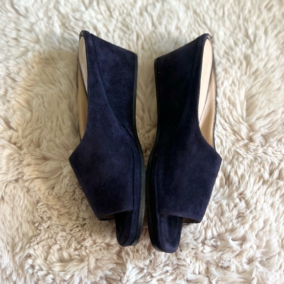 Maryam Nassir Zadeh Yves Wedge in suede size 36 - Picture 8 of 16